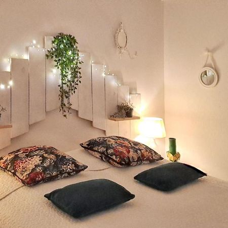 Maison Charmante A Colleville-Montgomery Avec Jardin Clos Екстериор снимка