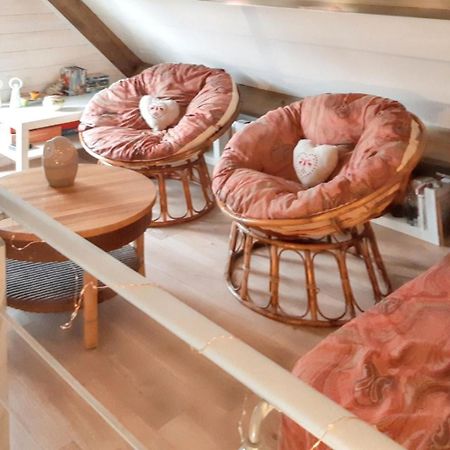 Maison Charmante A Colleville-Montgomery Avec Jardin Clos Екстериор снимка
