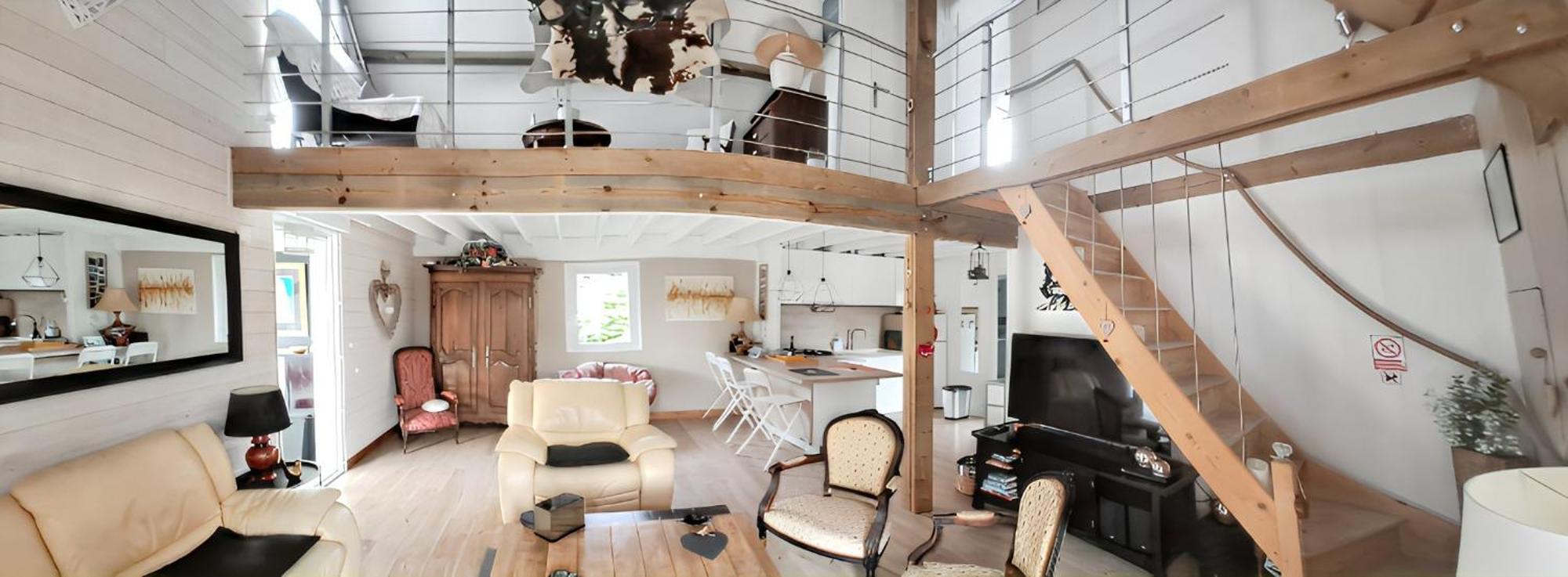 Maison Charmante A Colleville-Montgomery Avec Jardin Clos Екстериор снимка