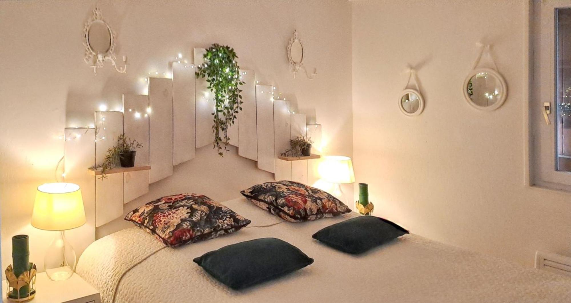 Maison Charmante A Colleville-Montgomery Avec Jardin Clos Екстериор снимка