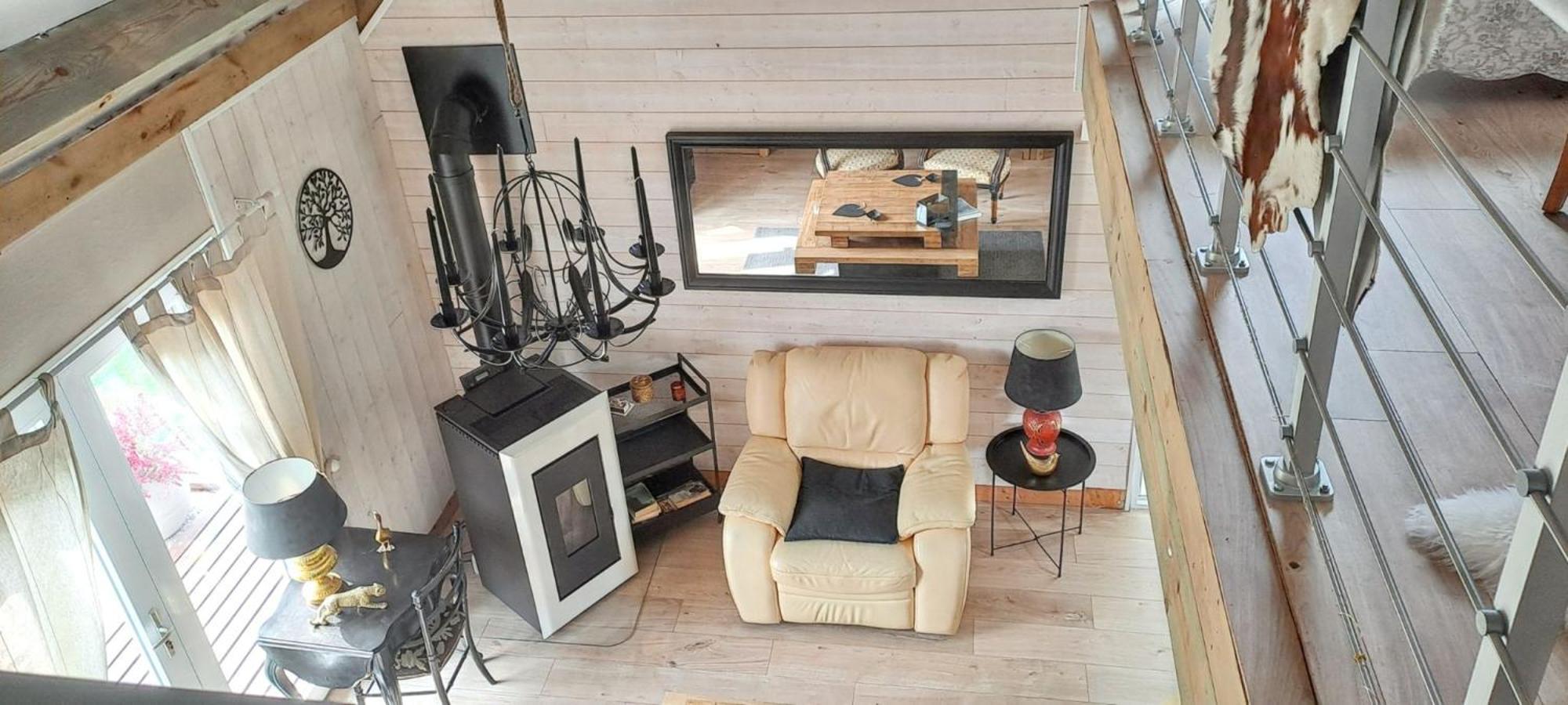 Maison Charmante A Colleville-Montgomery Avec Jardin Clos Екстериор снимка