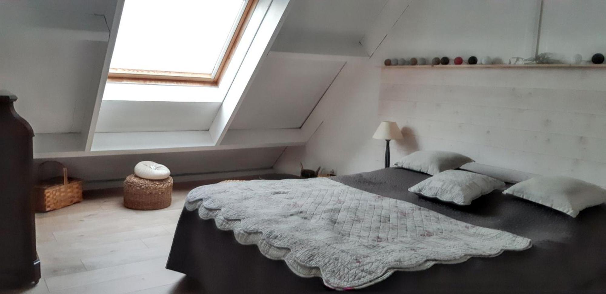 Maison Charmante A Colleville-Montgomery Avec Jardin Clos Екстериор снимка