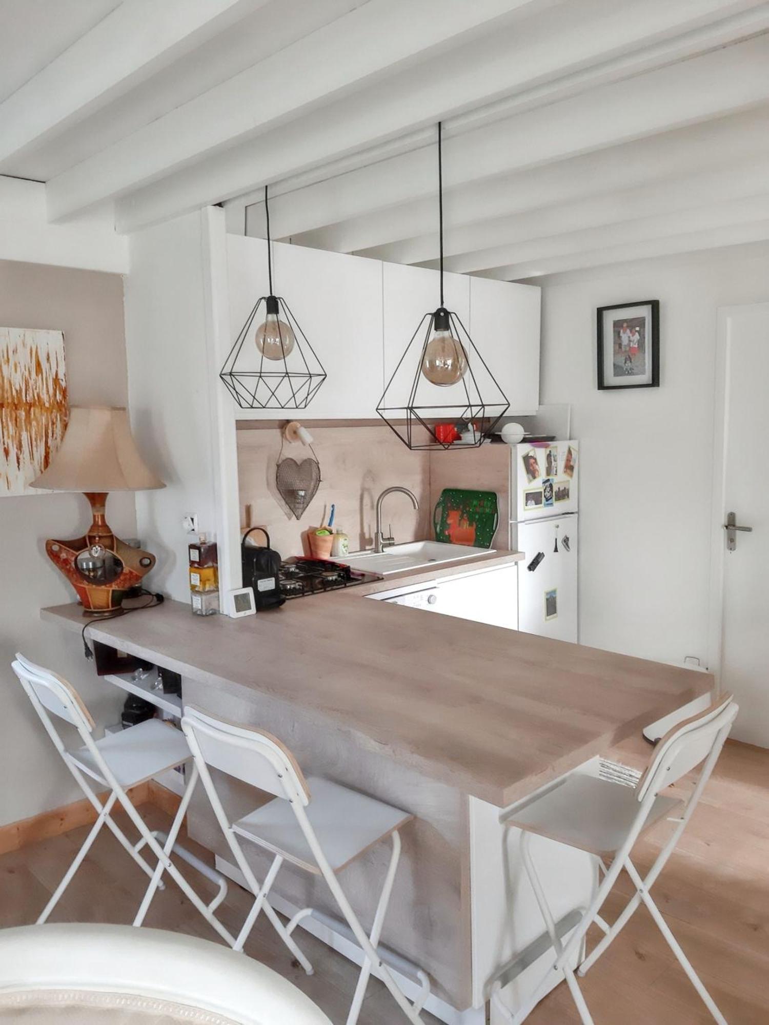 Maison Charmante A Colleville-Montgomery Avec Jardin Clos Екстериор снимка