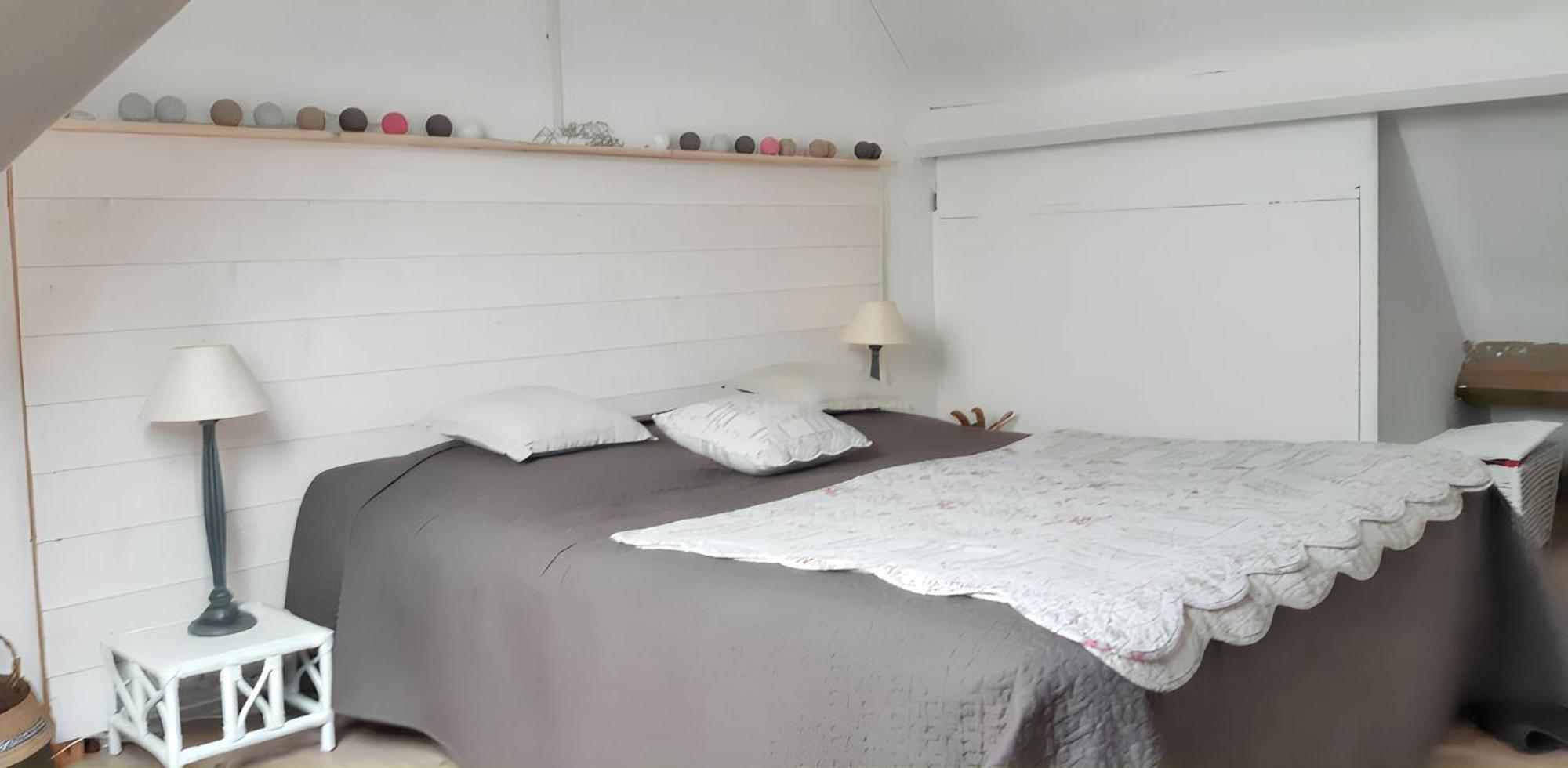 Maison Charmante A Colleville-Montgomery Avec Jardin Clos Екстериор снимка